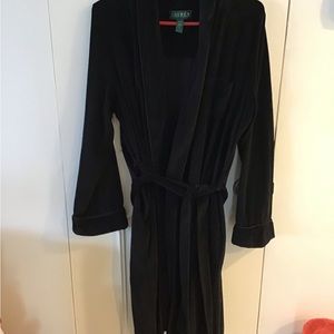 NWOT womens Ralph Lauren Robe
